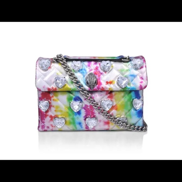 Kurt Geiger Handbags - Kurt Geiger London Leather Kensington